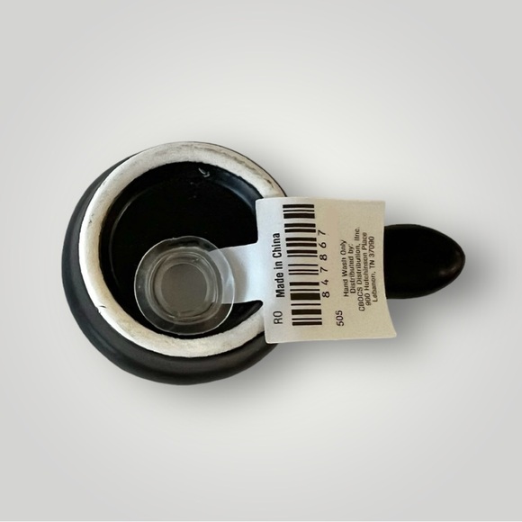 Turkey Pan Salt & Pepper Shakers Roaster Christmas Vacation Collectible NEW - Picture 4 of 16